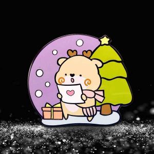 Custom enamel pins no minimum