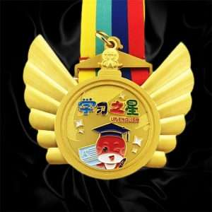 custom graduation medals