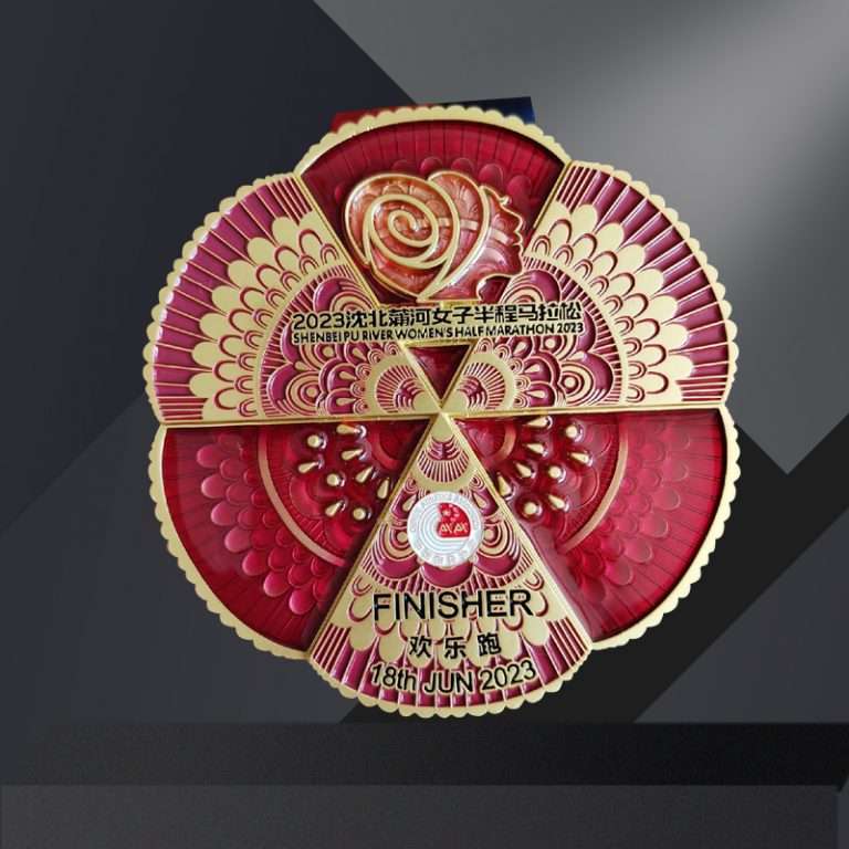 Customized medal online-2