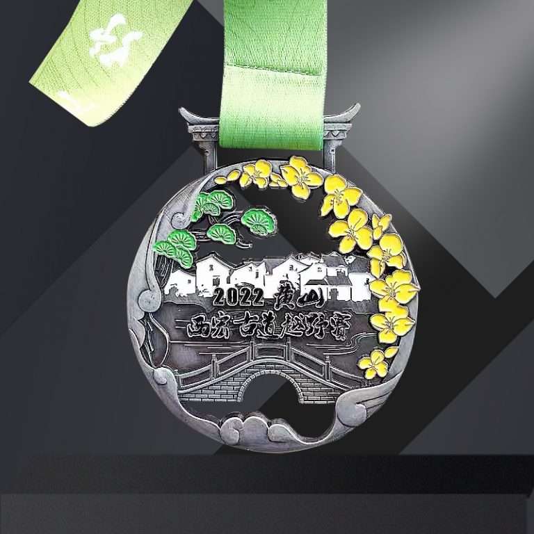 Customized medal online