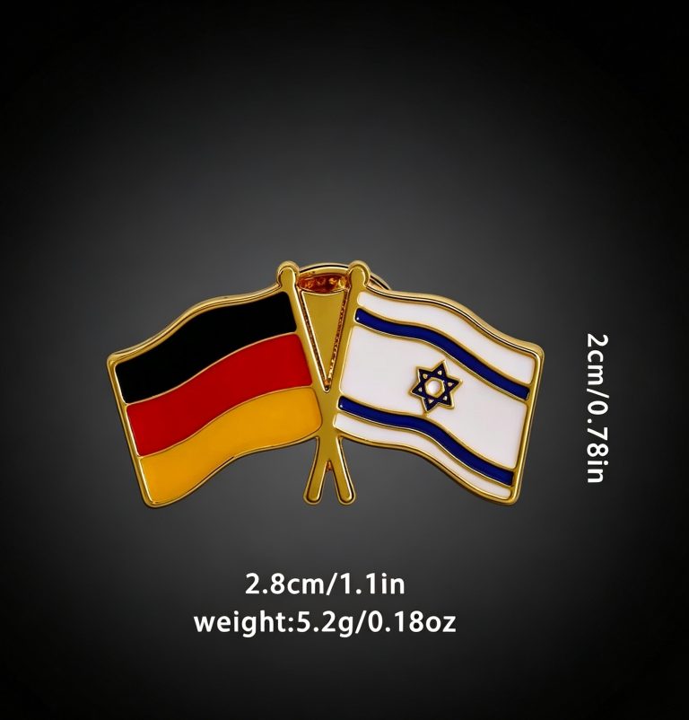 Germany Friendship Pins
