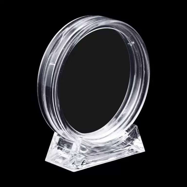 How to Store Challenge Coins