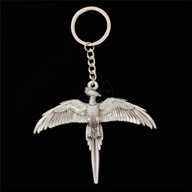 Personalized metal keychains