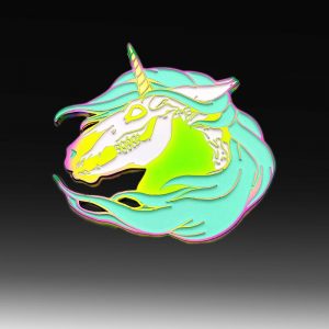 Rainbow-color-plating-pins
