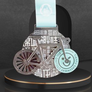 Road Cycling Race Medals
