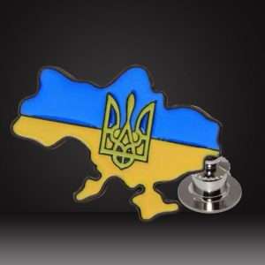 Ukrainian-map-flag