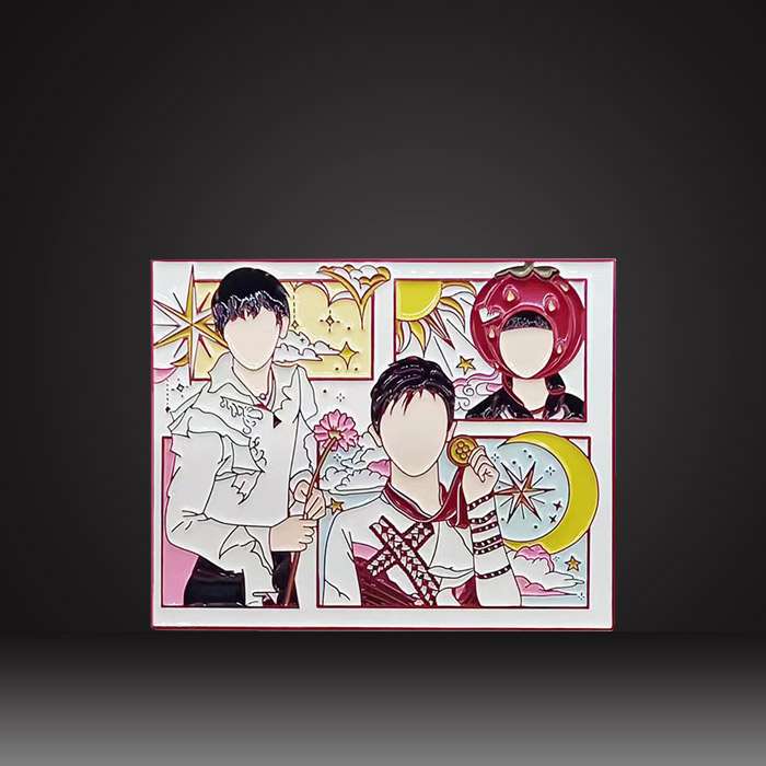 Yuzuru-Hanyu-collectors character lapel pin