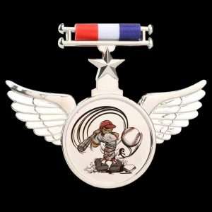 baseball medals