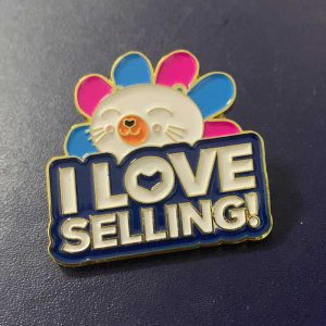 best seller lapel pins