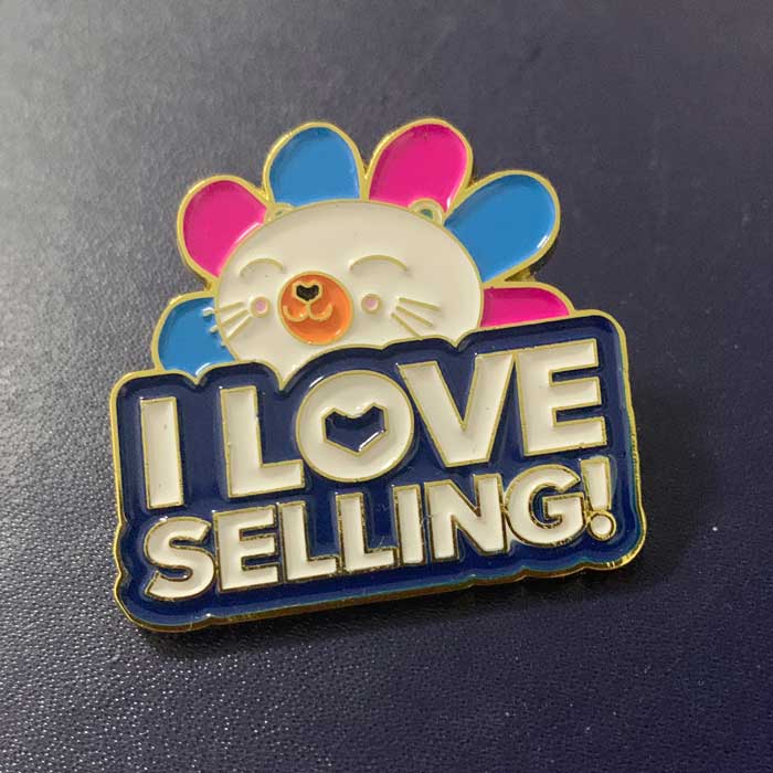 best seller lapel pins
