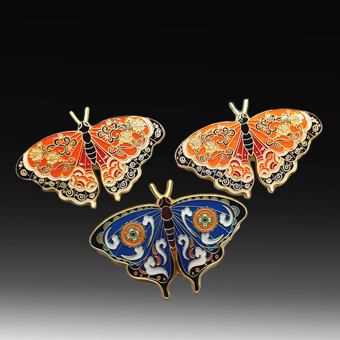 butterfly-enamel-pins