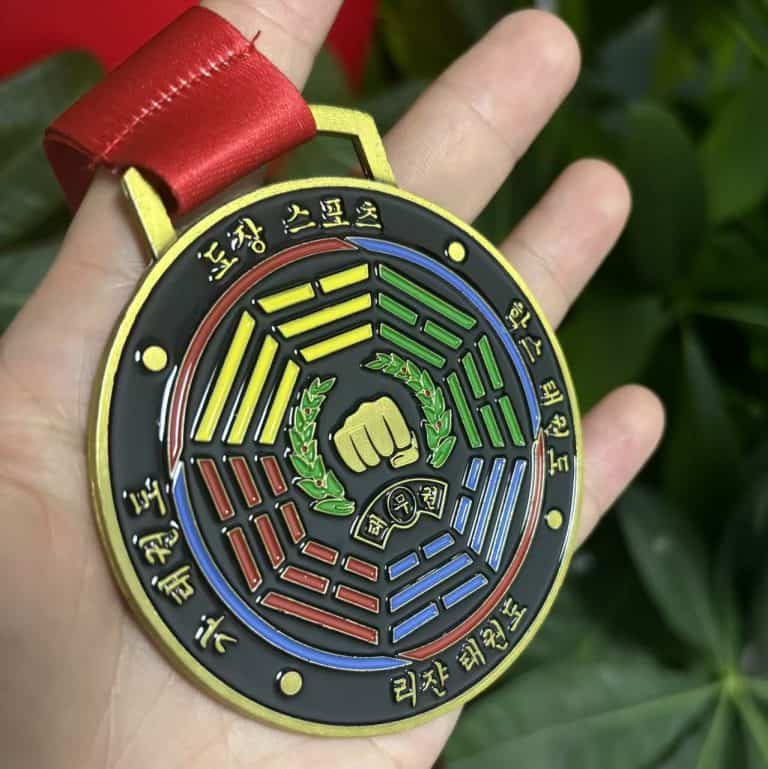 custom-bronze-medal-copper