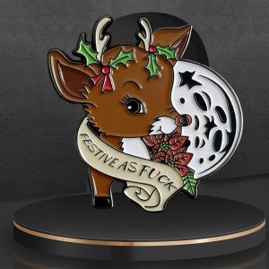 custom cartoon lapel pins