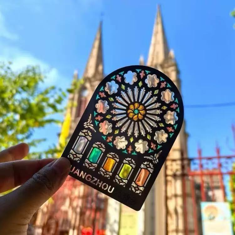 custom enamel magnets