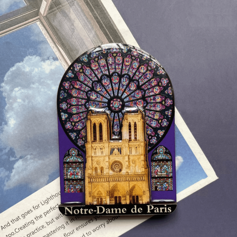 custom enamel magnets