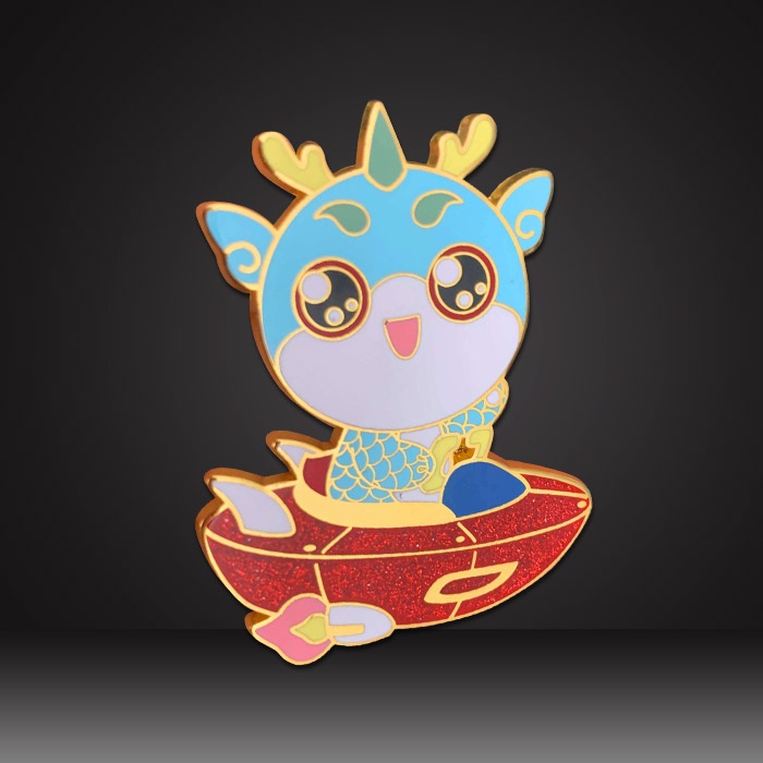 custom made enamel pins