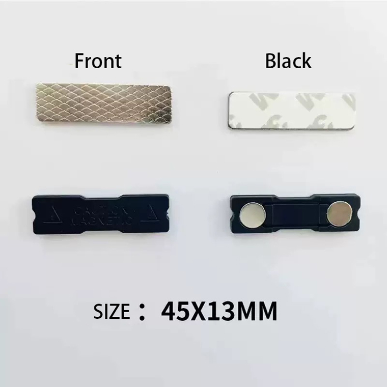 custom magentic lapel pins