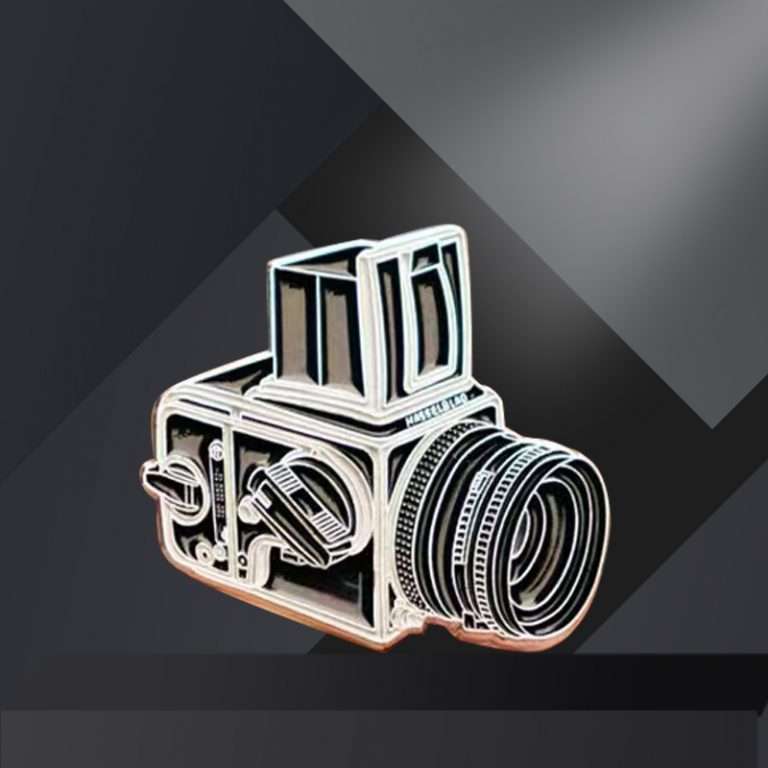 custom pins no minimum order