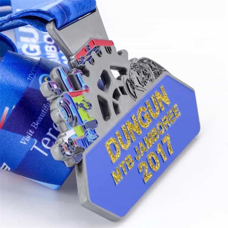 custom glitter medals -1