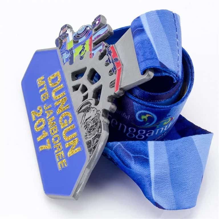 custom glitter medals -2