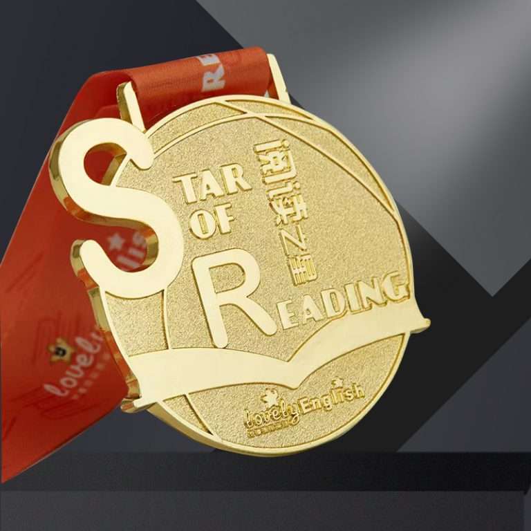 die cast medals