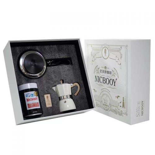 Coffee shop celebration gift