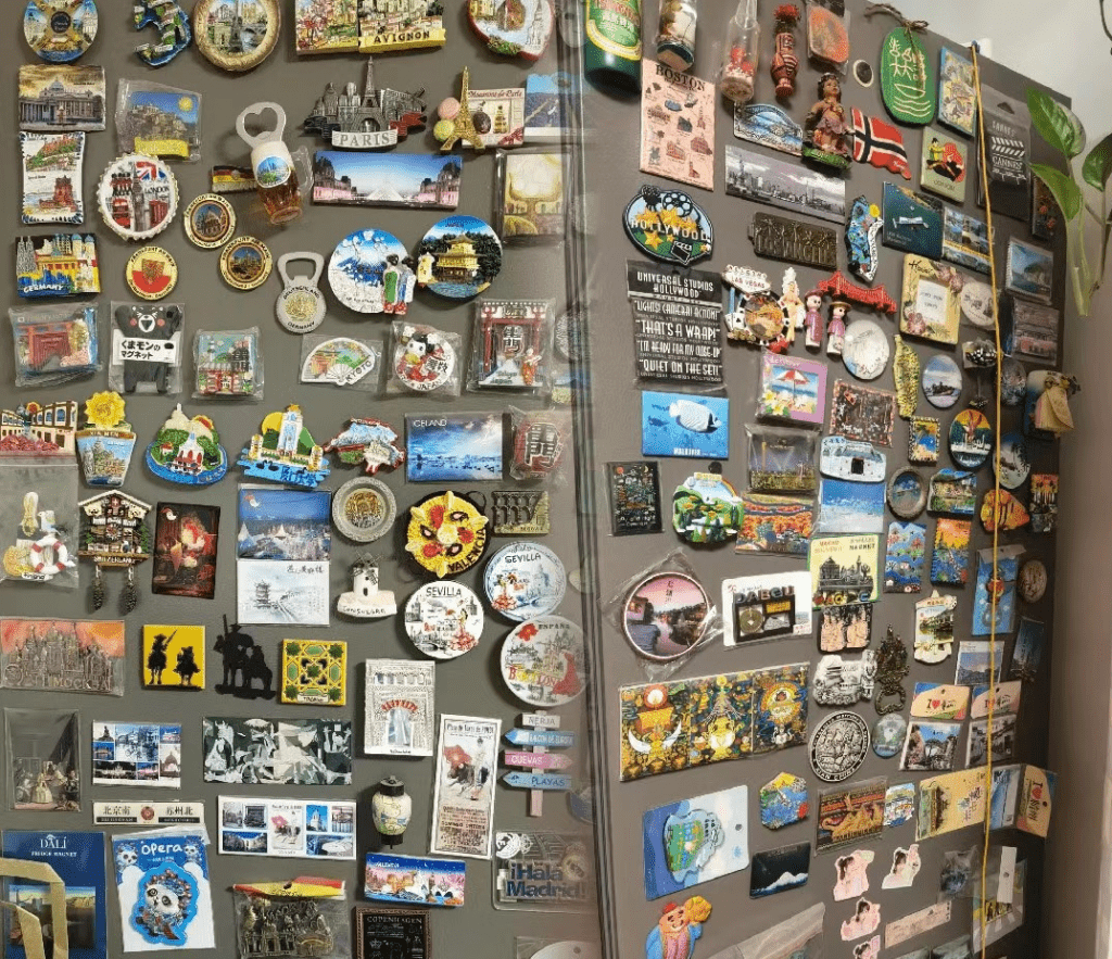 fridge magnets