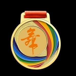 gold medal for dance