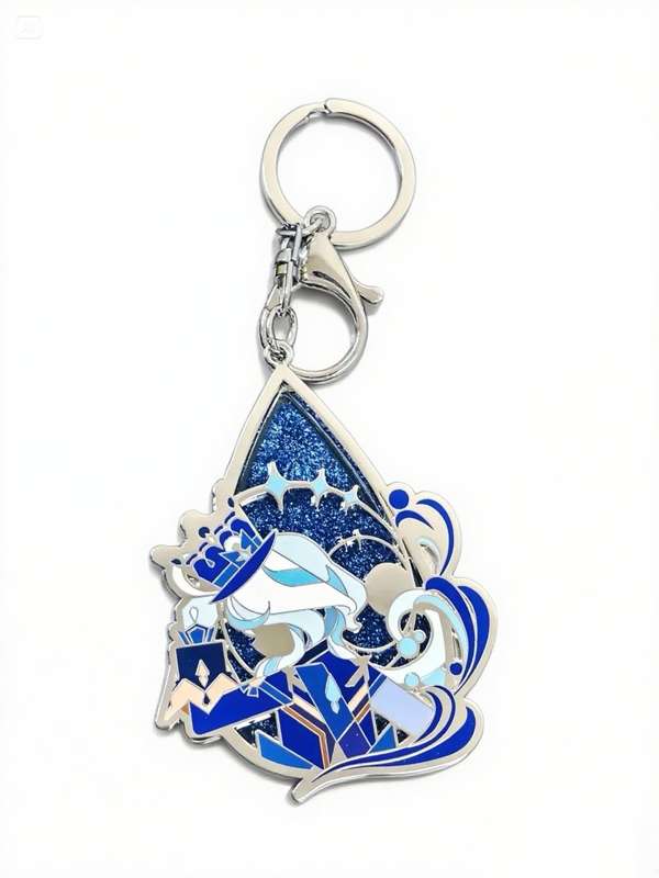 metal-designer-keychain