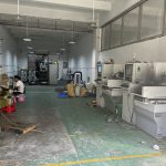 Mold engineering and CNC machining workshop at Yuehui Gifts factory