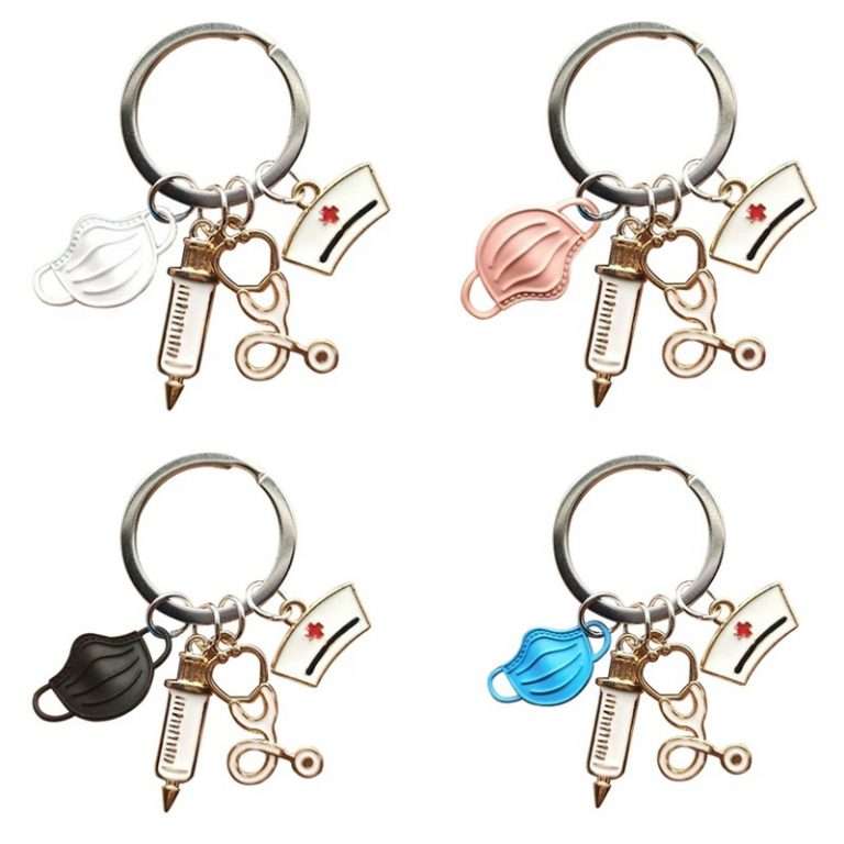 nurse keychain graduation gifts