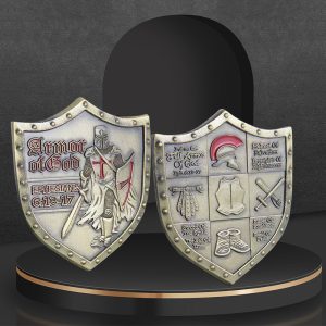 personalized challenge coins