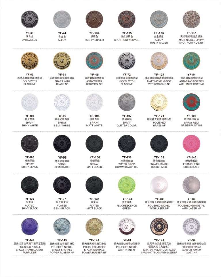 platting of custom medals