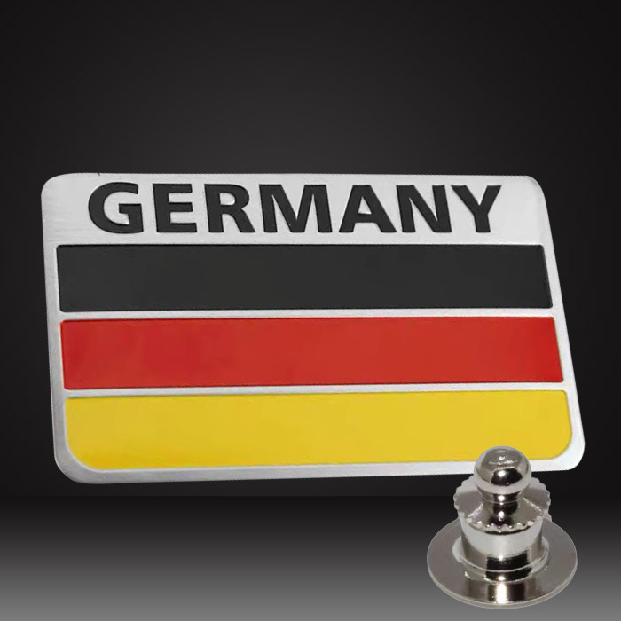 rectangle-german-glag-pins