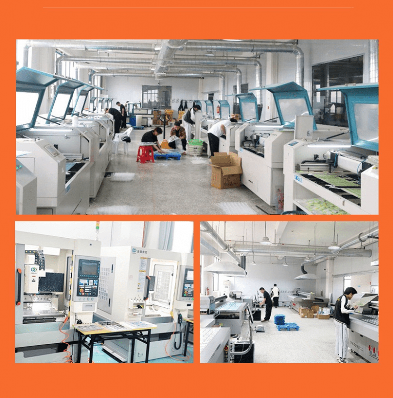 shaker charm manufacturer