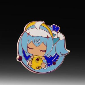 Ainme Enamel Pins