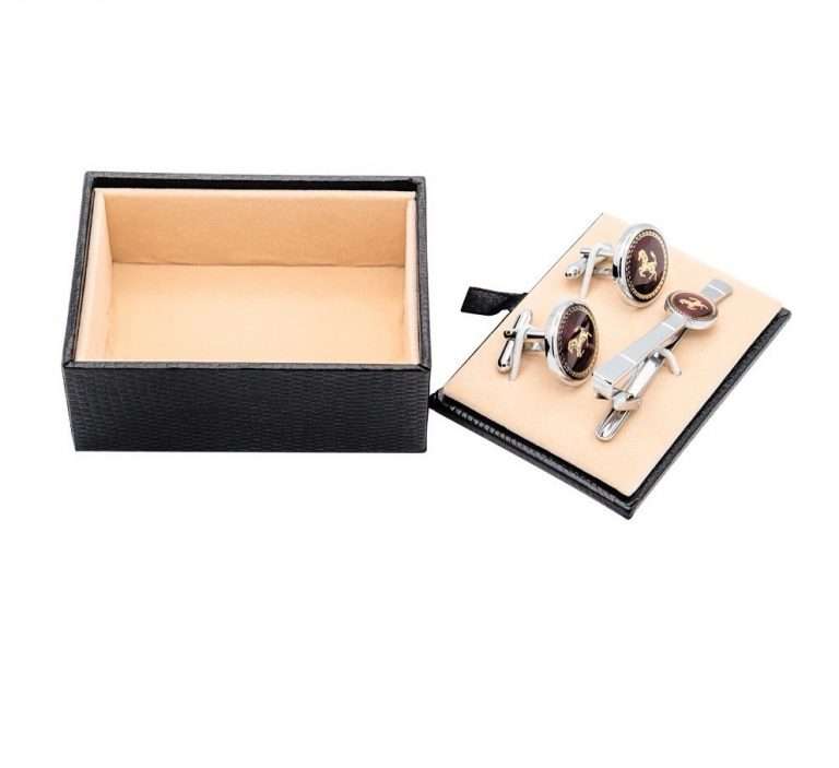 tie clip packing boxes