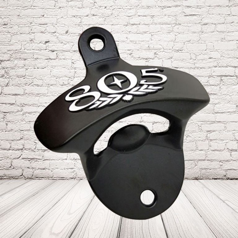 wall bottle opener
